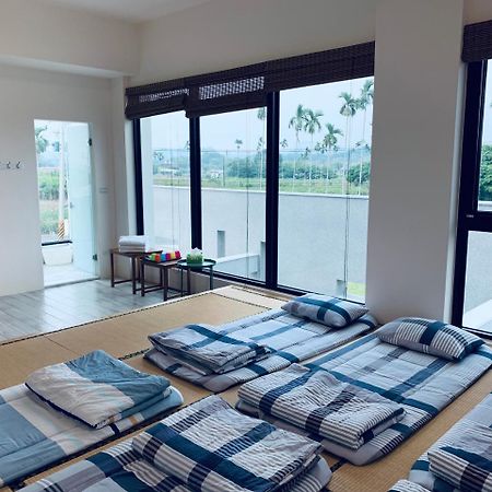 Here Homestay Zhongpu Eksteriør billede