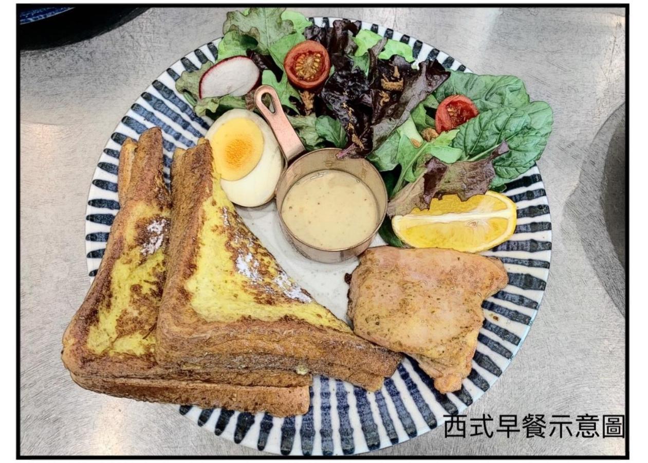 Here Homestay Zhongpu Eksteriør billede