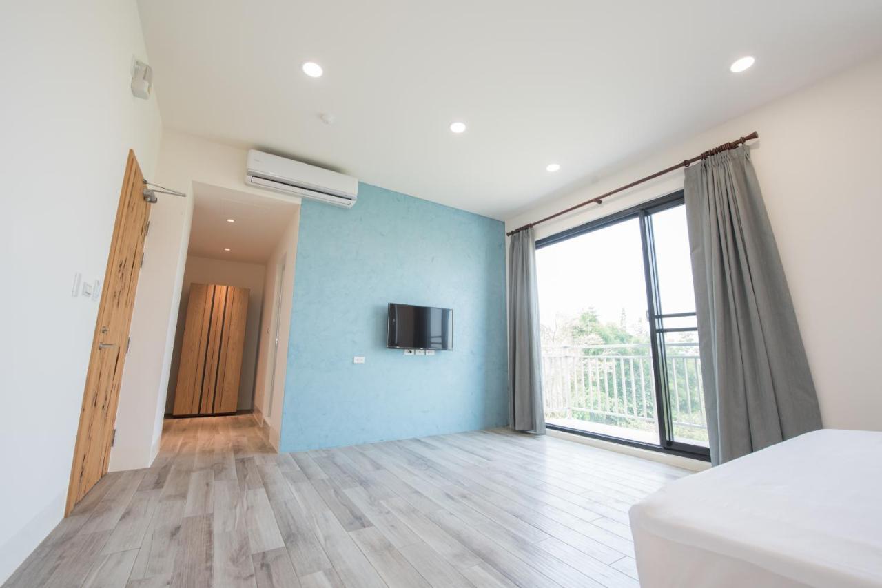 Here Homestay Zhongpu Eksteriør billede