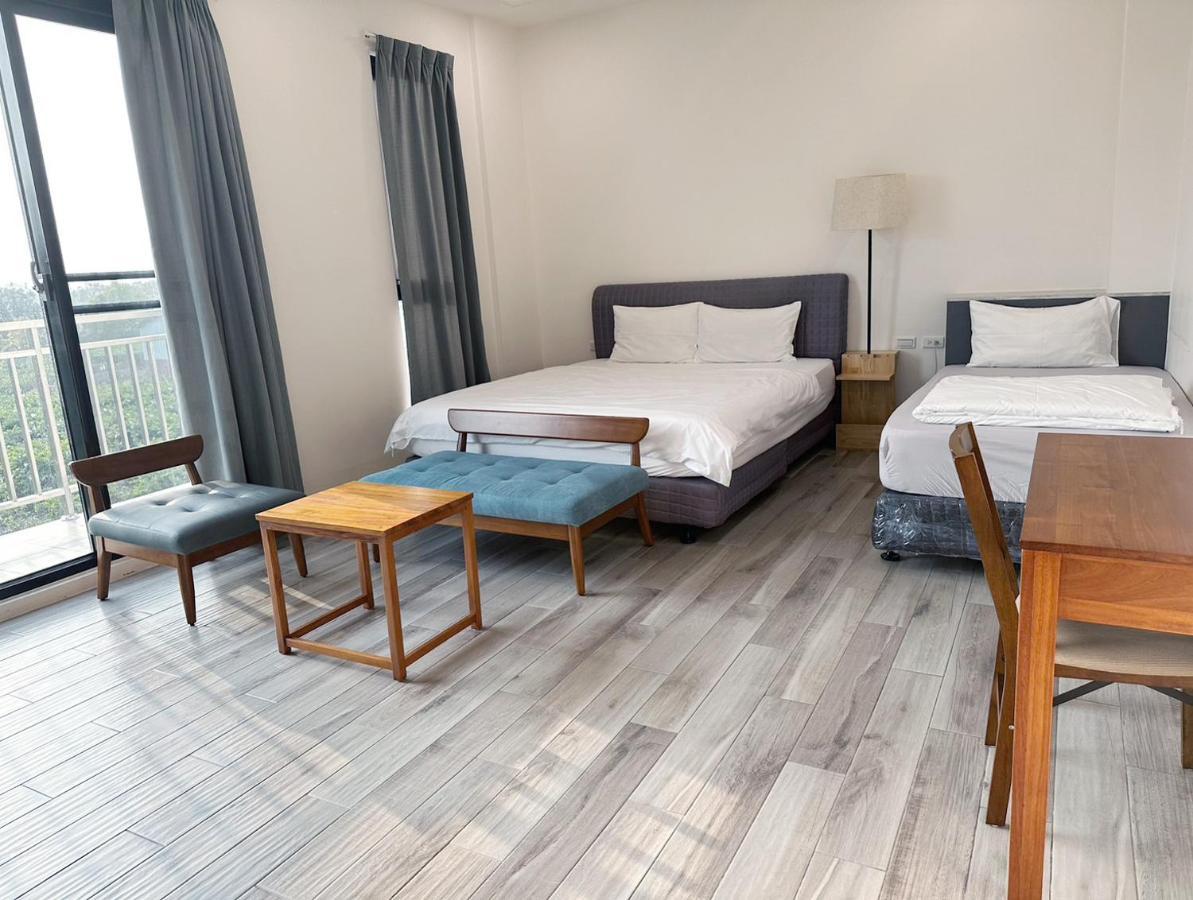 Here Homestay Zhongpu Eksteriør billede