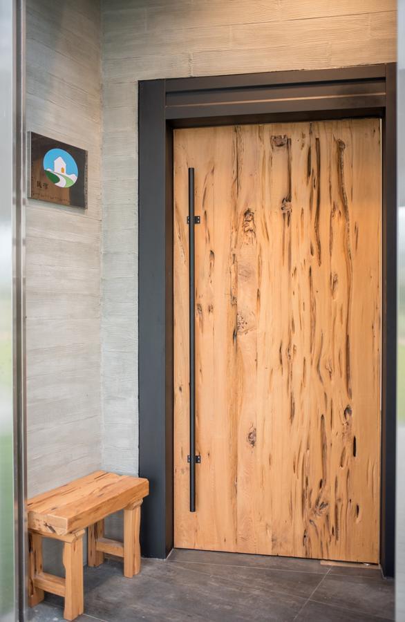 Here Homestay Zhongpu Eksteriør billede