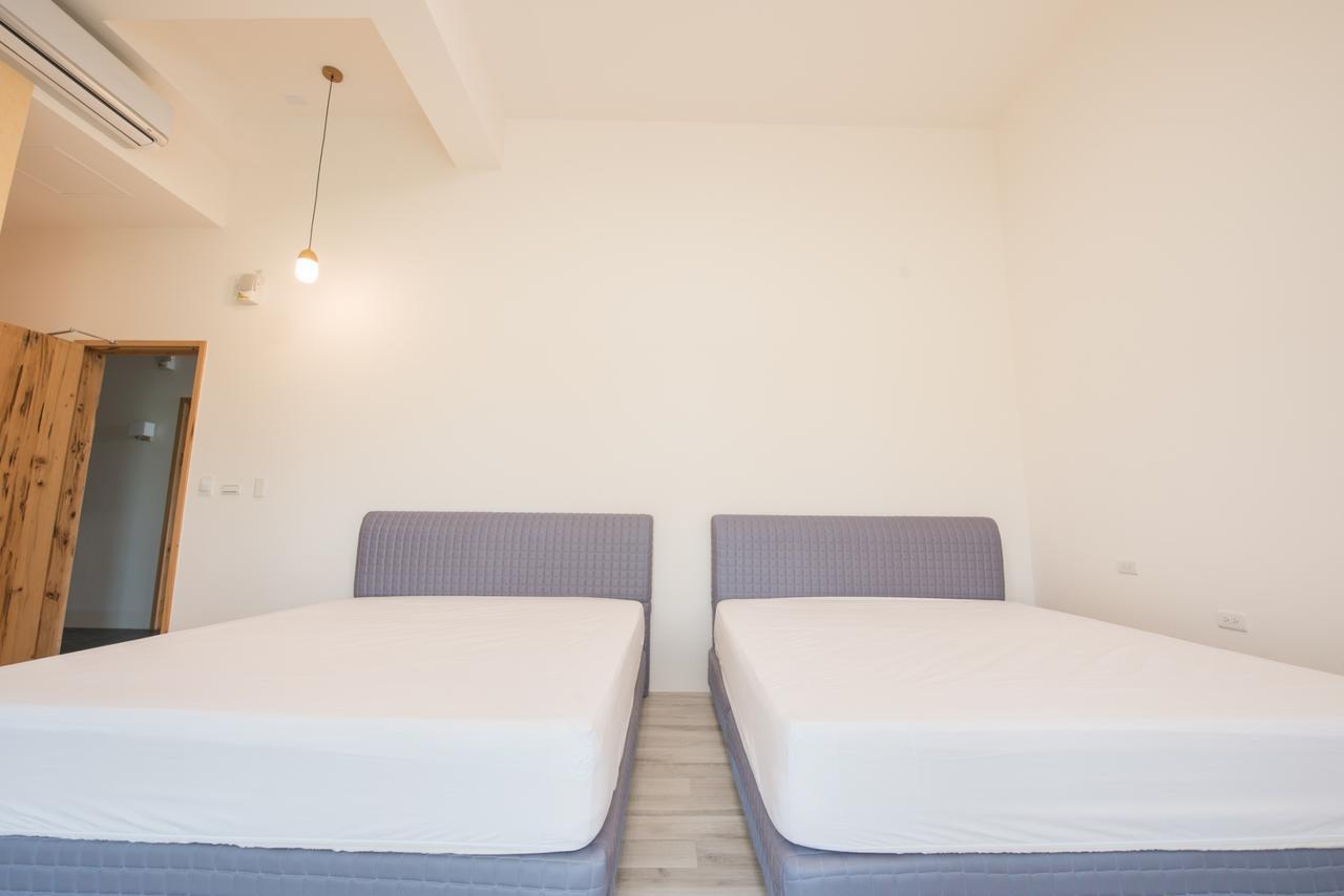 Here Homestay Zhongpu Eksteriør billede