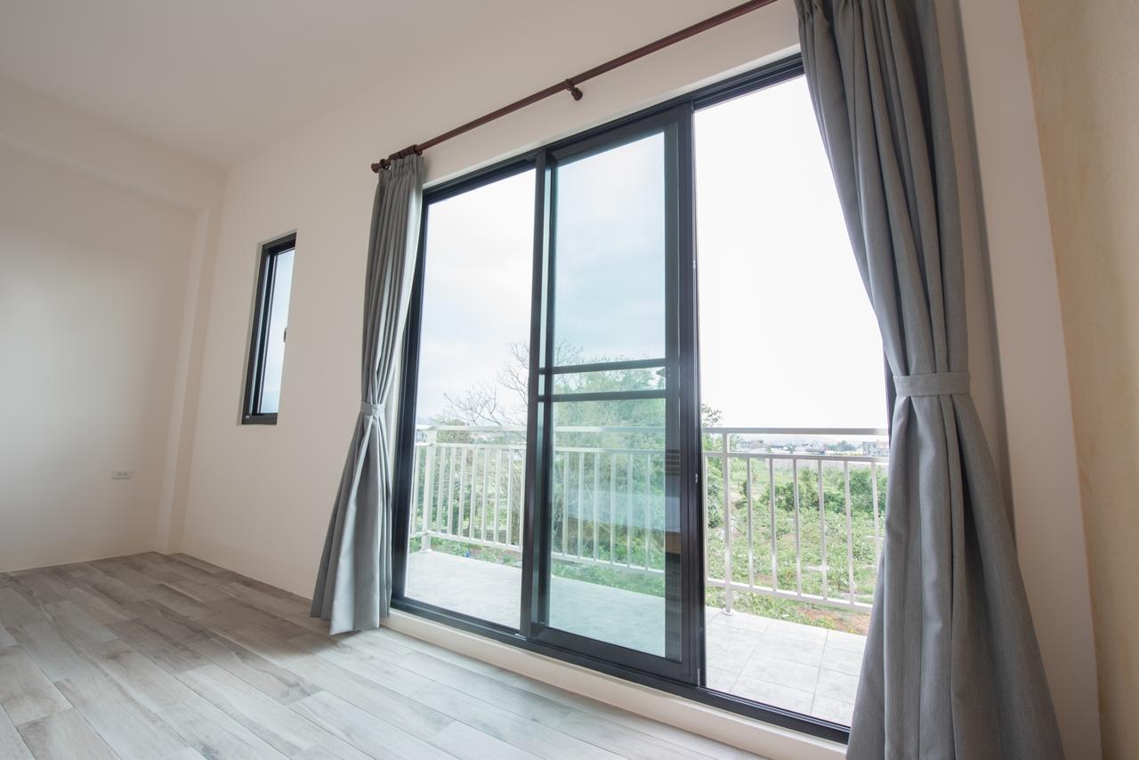 Here Homestay Zhongpu Eksteriør billede