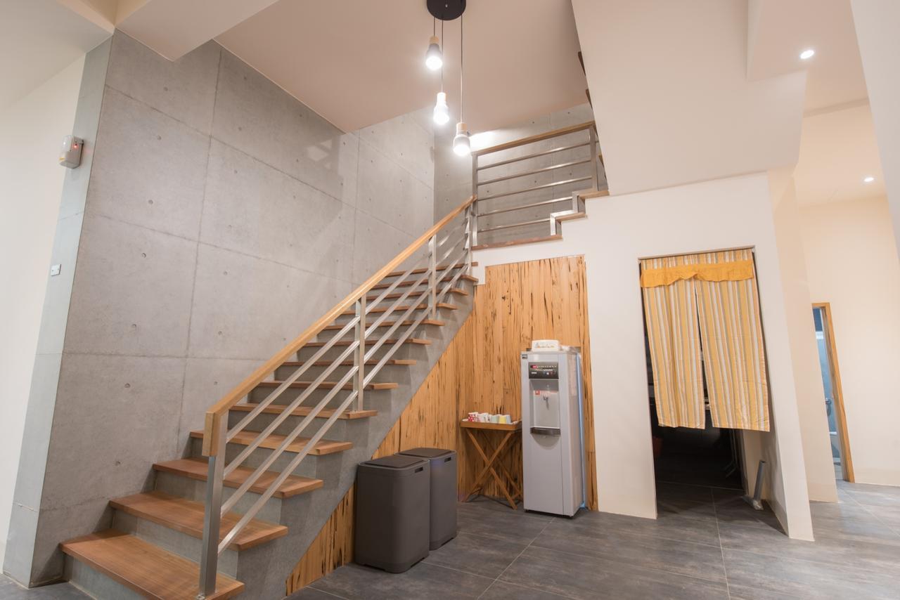 Here Homestay Zhongpu Eksteriør billede