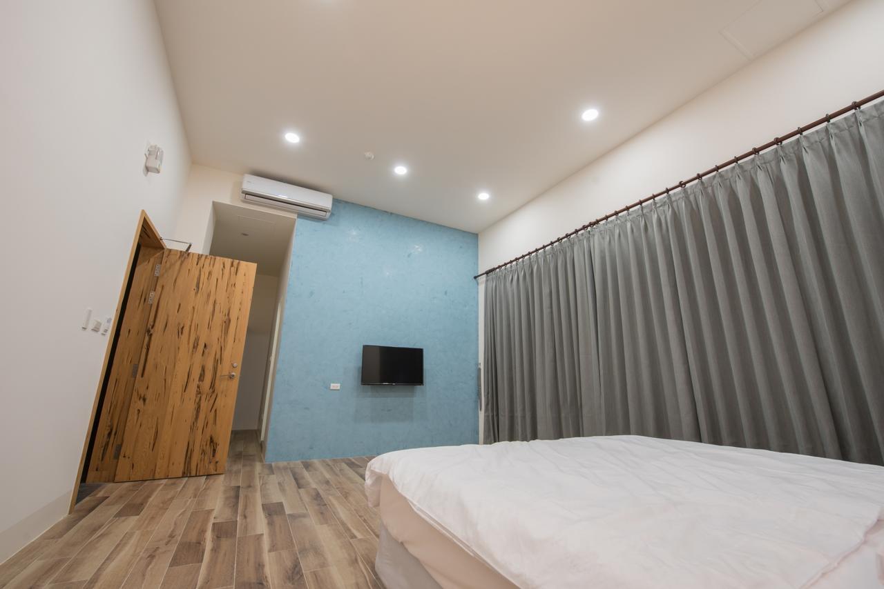 Here Homestay Zhongpu Eksteriør billede