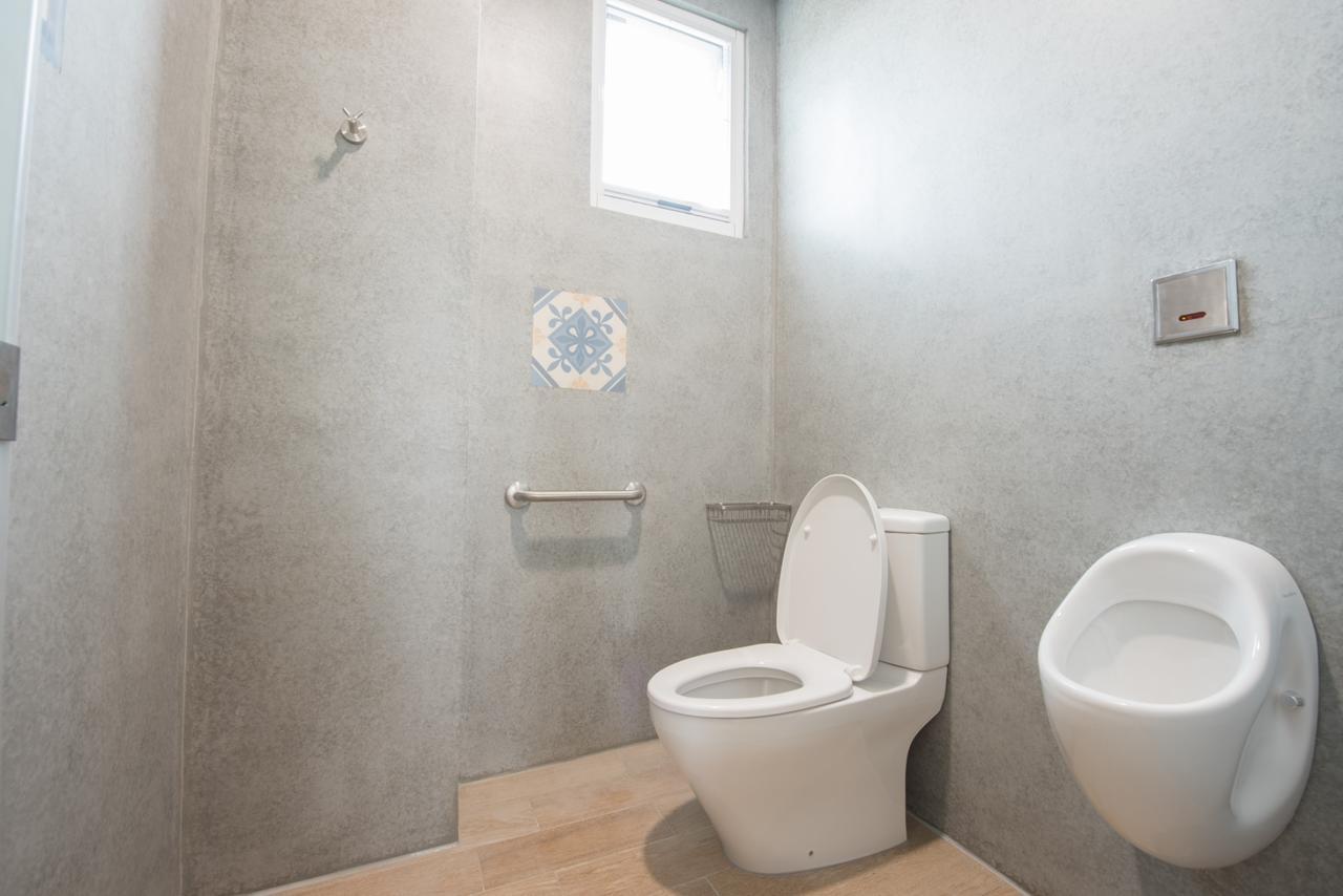 Here Homestay Zhongpu Eksteriør billede