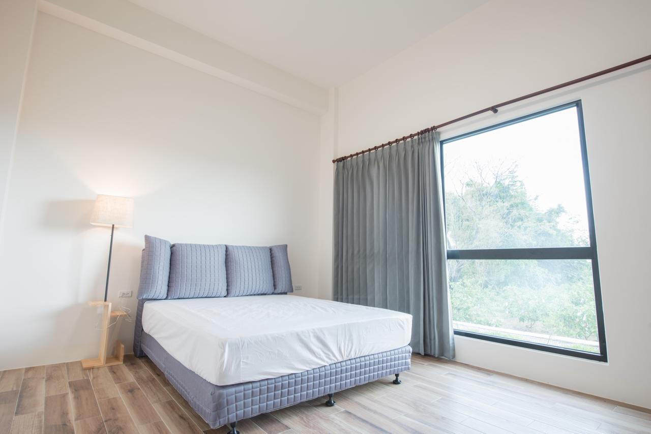 Here Homestay Zhongpu Eksteriør billede