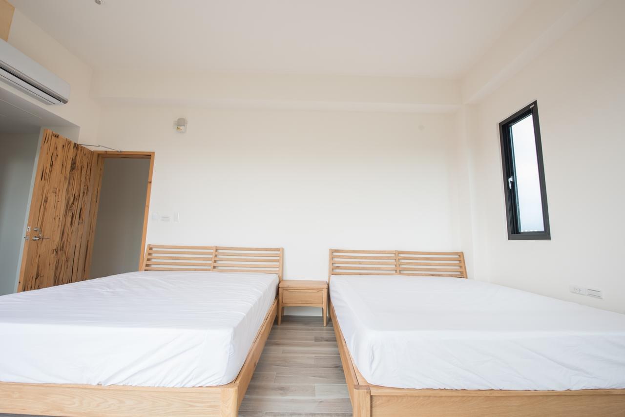 Here Homestay Zhongpu Eksteriør billede