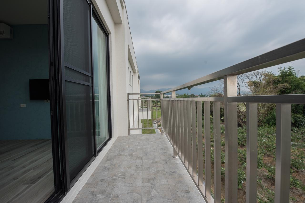 Here Homestay Zhongpu Eksteriør billede