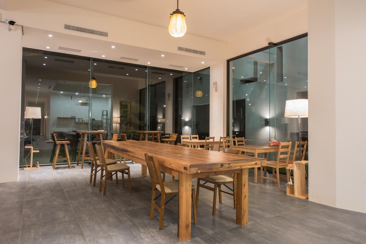 Here Homestay Zhongpu Eksteriør billede