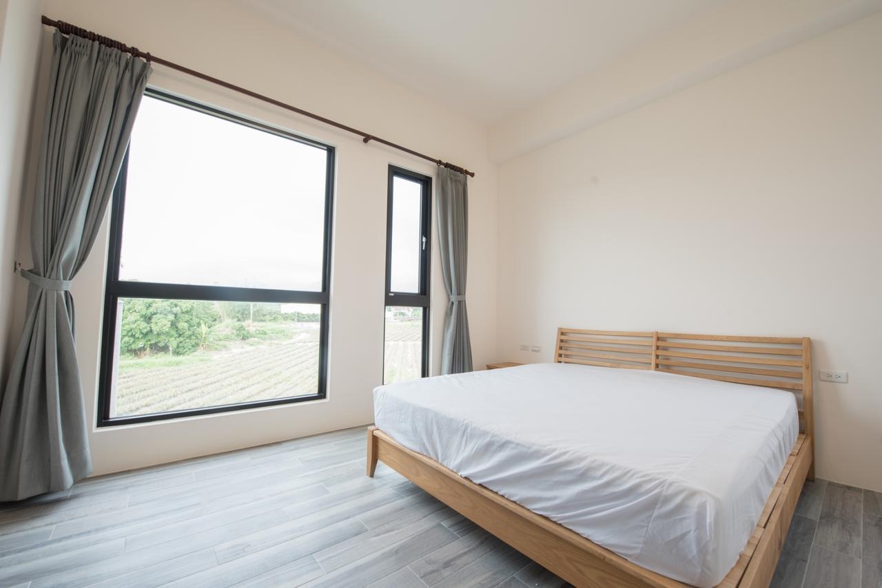 Here Homestay Zhongpu Eksteriør billede