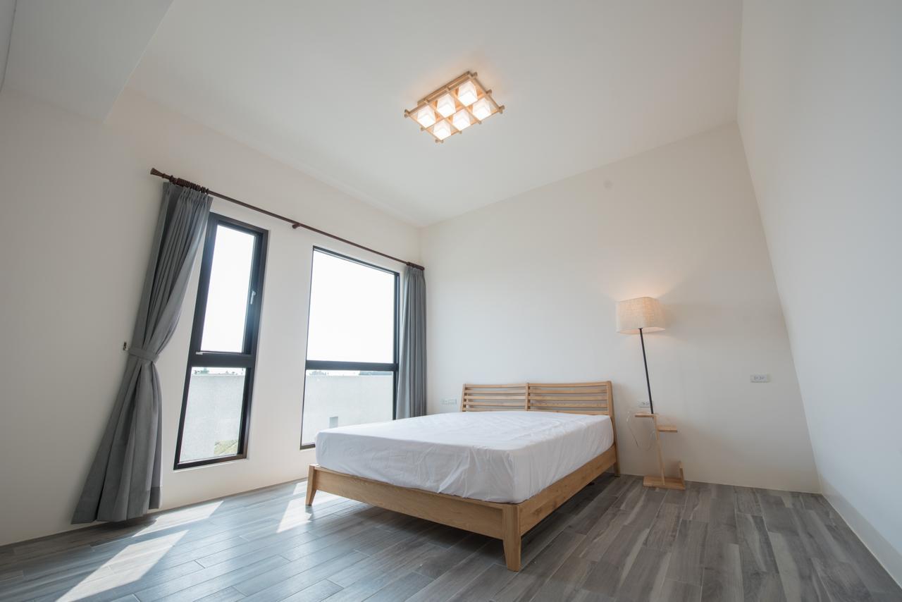 Here Homestay Zhongpu Eksteriør billede