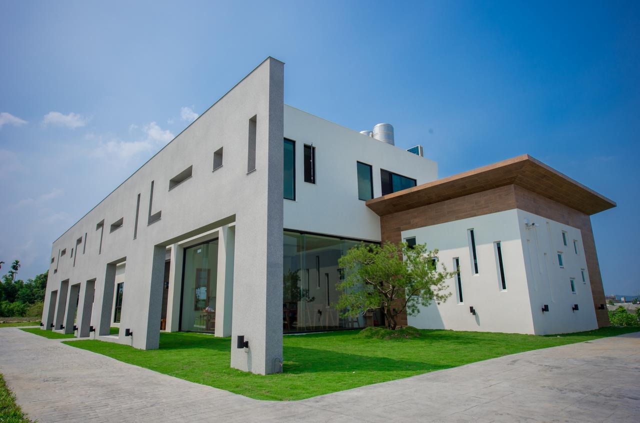 Here Homestay Zhongpu Eksteriør billede