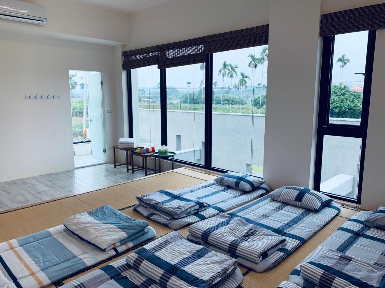 Here Homestay Zhongpu Eksteriør billede