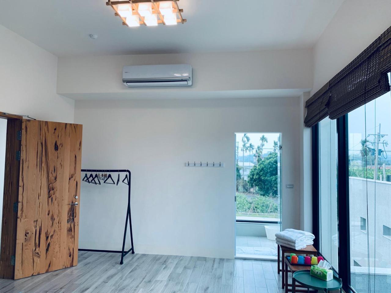 Here Homestay Zhongpu Eksteriør billede